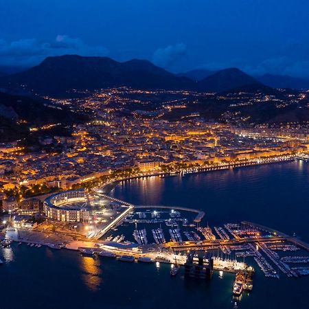 Peonia Blu Apartment Salerno Exteriör bild