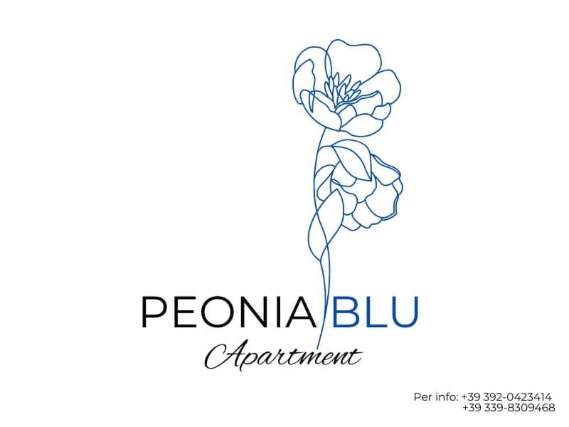 Peonia Blu Apartment Salerno Exteriör bild